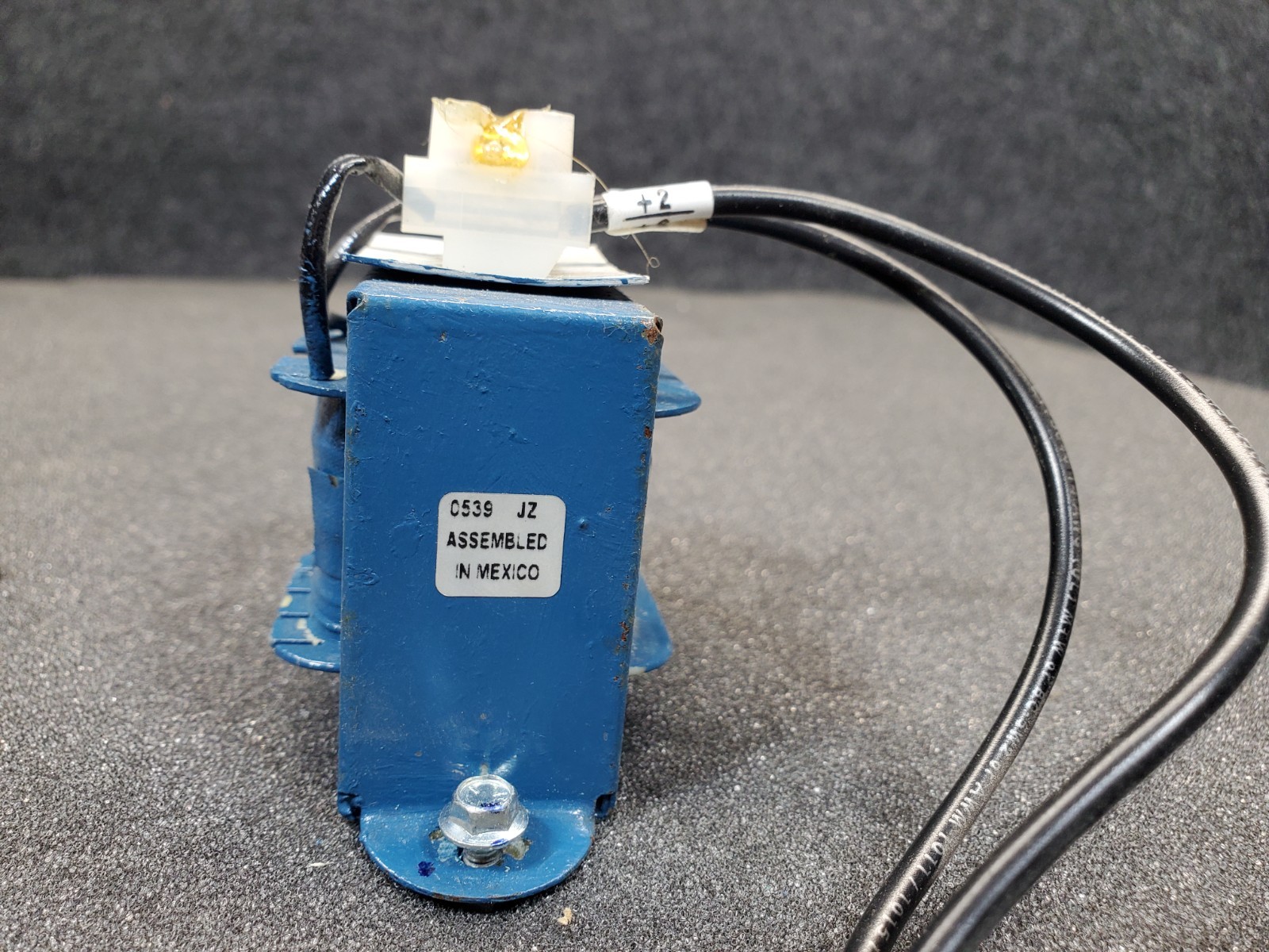 MTE DCA000204 DC LINK CHOKE, DRY TYPE, 50.0mH, 2ADC