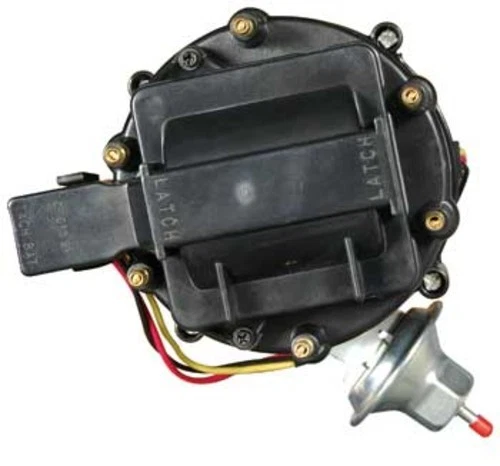 Distribuidor compatible con Pontiac Grand Prix Bonneville Catalina 1977-1987, Firebird, Grand Foto 3 de 4