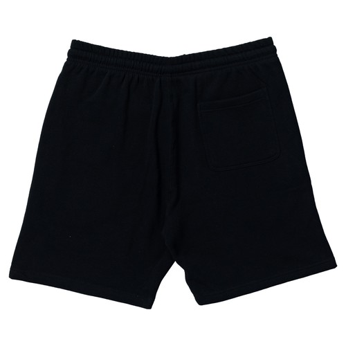 Short de skateboards anti héros Basic Eagle noir/jaune - Photo 2/2