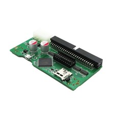 For SCSI2SD 3.5" - includes 50-pin SCSI to SD Card Adaptor 2025 NEW FAST SHIP
