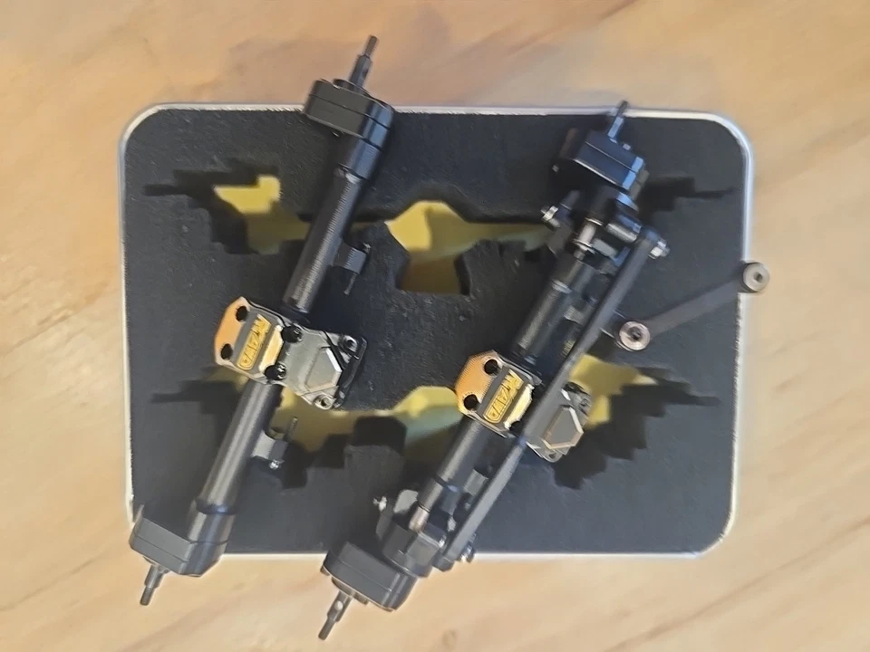 Rc4wd Portal Axles For  Axial Scx 24  - Image 2 of 4