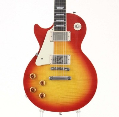 Epiphone Les Paul Standard Plus Top Pro Linkshänder Heritage Cherry Sunburst