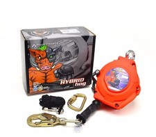 Malta Dynamics Hybrid Hog 30’ Self-Retracting Lifeline