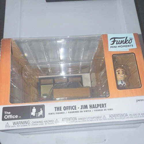 Funko Mini Moments The Office Jim Halpert Vinyl Figure 2021