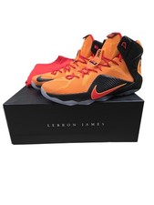 Nike LeBron 12 CLE - 684593-830 for Sale | Authenticity  display picture 2