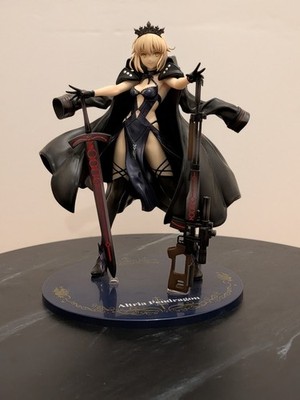 AMAKUNI Fate/Grand Order Rider/Altria Pendragon Alter 1/7 Scale PVC Figur NO BOX