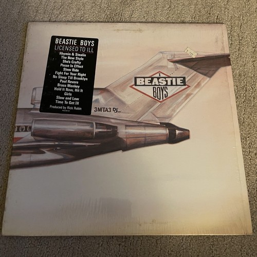 RARE Et comme neuf ! Vinyle sous licence américaine OG 1986