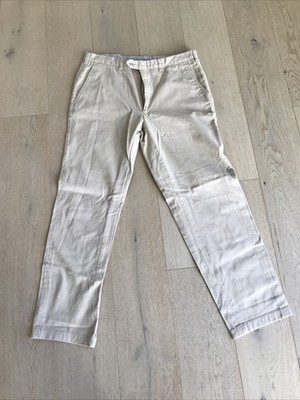 Borrelli Napoli Cotton Chino 50IT  34USA