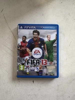 FIFA 13 Sony PlayStation Vita - Image 1 of 3