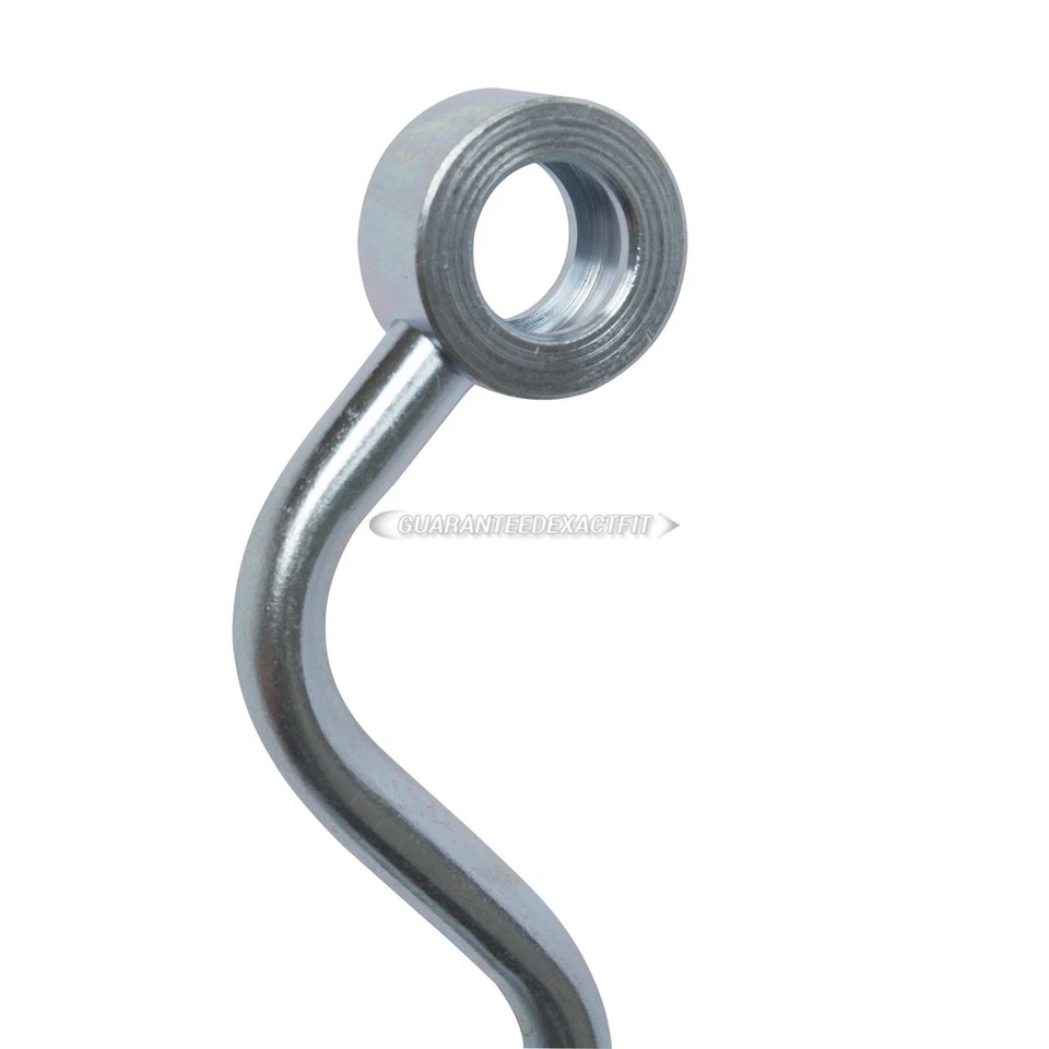 Manguera de presión de dirección asistida Edelmann 1990-1995 para camioneta Toyota Foto 3 de 4