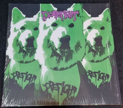    Dopefight-Dopefight / Lex Rhino - Split (Germany . press 2013 Vinyl LP Mint