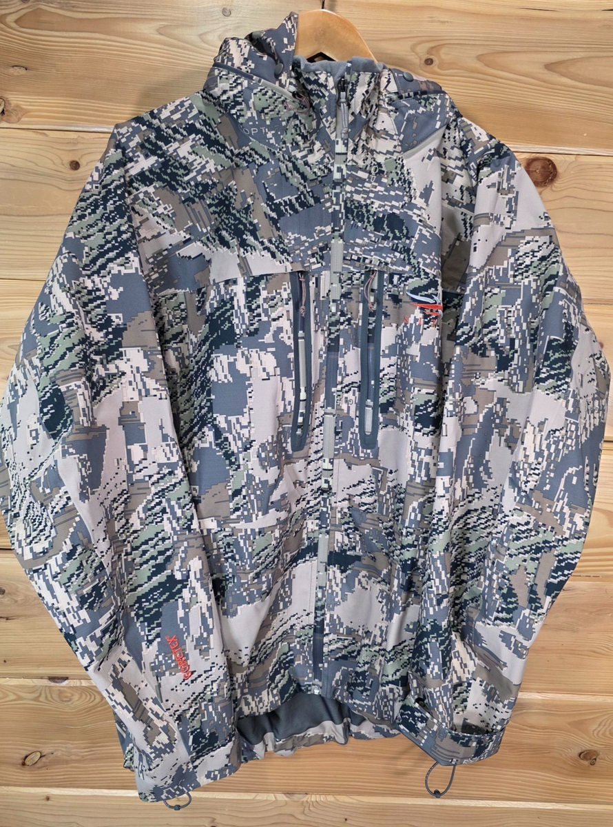 Waterproof Jacket Sitka Cloudburst Jacket Sale Sitka Cloudburst