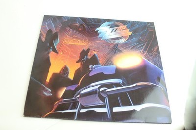 ZZ Top -Recycler -  LP  VINYL- sehr gut