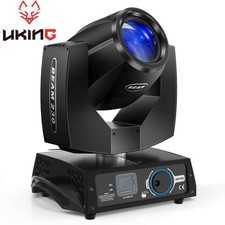 Luce di scena 230W RGBW DMX LED Moving Head Beam 6+18 Gobos 7R illuminazione dimmerabile