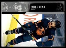 2021-22 Upper Deck Ethan Bear Edmonton Oilers #71