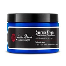 Jack Black Supreme Cream Triple Cushion Shave Lather BFY114 New In Box