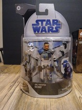 Hasbro Star Wars Black Series The Clone Wars ARC Trooper Echo 50th Anniversary