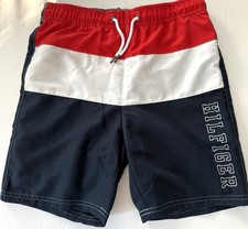 NWT, Boys Tommy Hilfiger Swim Shorts. Size L 14-16 . Eu 158/164