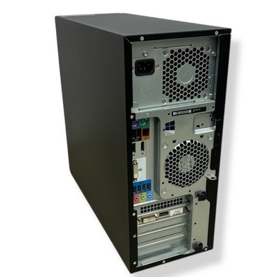 HP Z240 Intel Quad Xeon E3-1240v5 16GB RAM 1TB HDD Windows 10 Pro