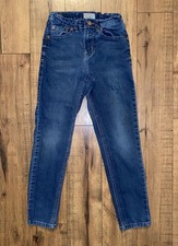  1420 Originals Weatherproofs Vintage Blue Jeans Boys 10 Adjustable Waistband