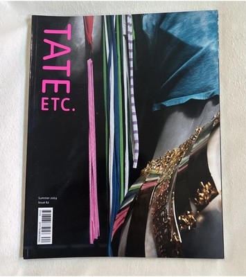Tate Etc Magazine Summer 2024 The Art of Design New Tate Gallery