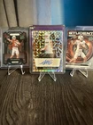 2025 Mosaic Arch Manning Future Scripts Silver #FSC-AMG & 2 Card Lot (RC Auto)