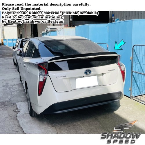 Duckbill 244P Type Rear Trunk Spoiler Wing Fits 2005~2006 Infiniti G35 V35 Sedan - Picture 6 of 13