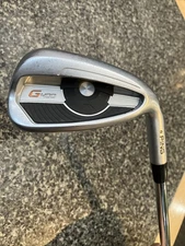 Ping G400 8 Iron Black Dot AWT 2.0 Stiff 
