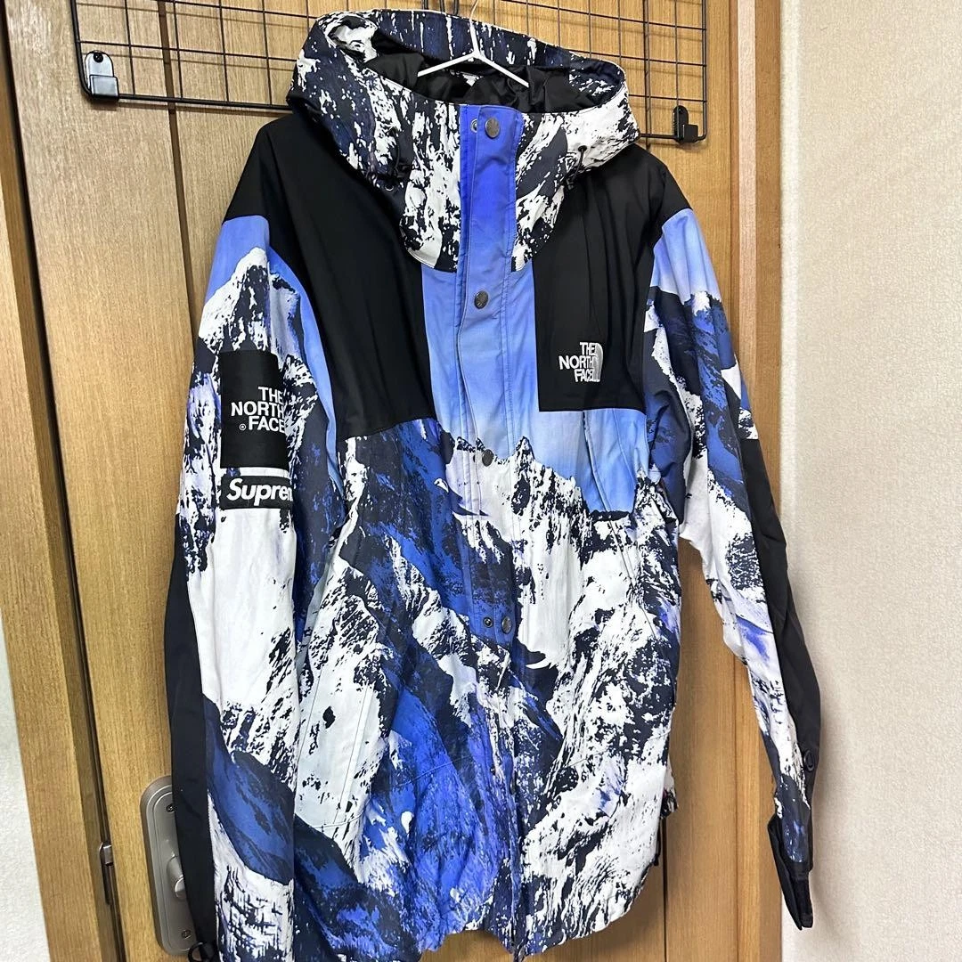Parka de montagne Supreme The North Face