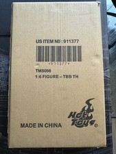 Hot Toys Tech TMS098 - Star Wars  The Bad Batch Sixth Scale Figure SEALED