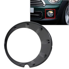 Links Nebelscheinwerfer-Lampenringabdeckung f�r BMW Mini Cooper R55 R56 R57 R58