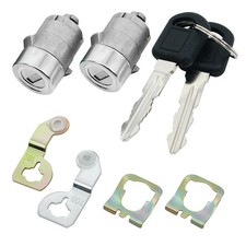 Door Lock Cylinder Set With 2 Keys For Gmc Sierra 1500 2500 3500 Trucks Door Lock Cylinder Set With 2 Keys For Gmc Sierra 1500 2500 3500 Trucks