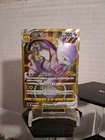 Pokémon Chinese Sword & Shield cs5aC - 170 UR Mewtwo Vstar Gold Holo