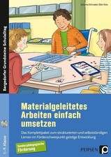 Materialgeleitetes Arbeiten einfach umsetzen: Das Komplettpaket zum strukturiert