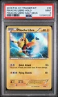 2016 POKEMON XY TRAINER KIT PIKACHU LIBRE HALF DECK #30 PIKACHU LIBRE-HOLO PSA 9