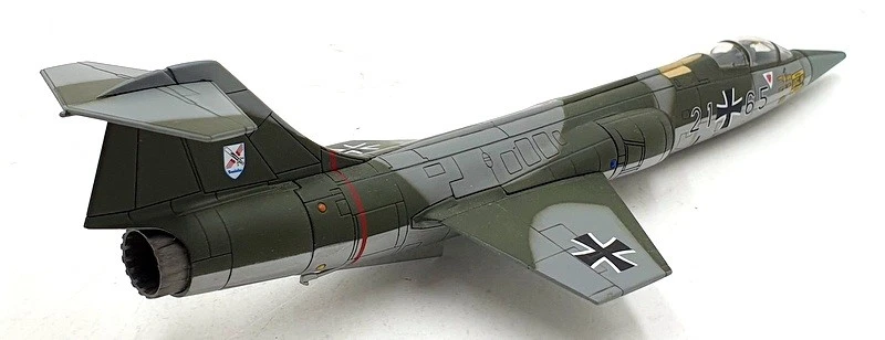 Hobby Master escala 1/72 HA1008 - F-104G Starfighter Fuerza Aérea Alemana Jabog 31 Foto 3 de 4