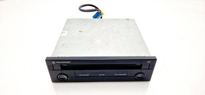 Volkswagen PASSAT B5.5 2004 CD DVD-Wechsler 1J0035119D TPT79813