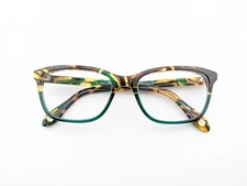 Fysh UK Urban Eyewear Eyeglasses, Frames Only, 3514 417, 53-18-140, Plastic