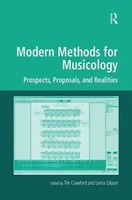 Modern Methods For Musicology | Tim Crawford (U. A.) | Taschenbuch | Englisch