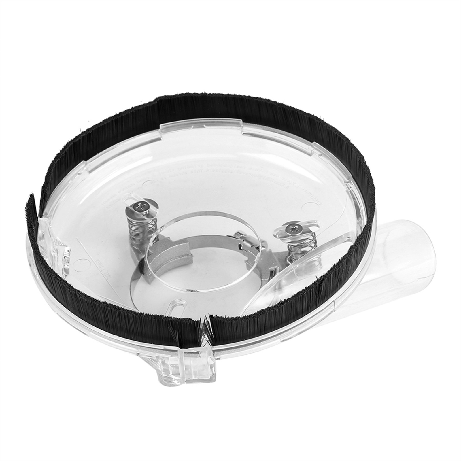 Universal Dust Shroud For Angle Grinder - Dust Cover Kit