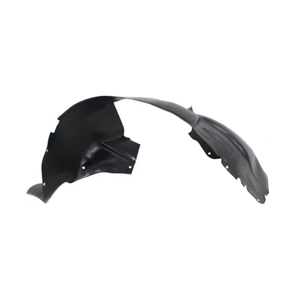 For Chrysler Voyager 2001-2003 Fender Liners Front, Driver & Passenger Side Pair Foto 2 de 4