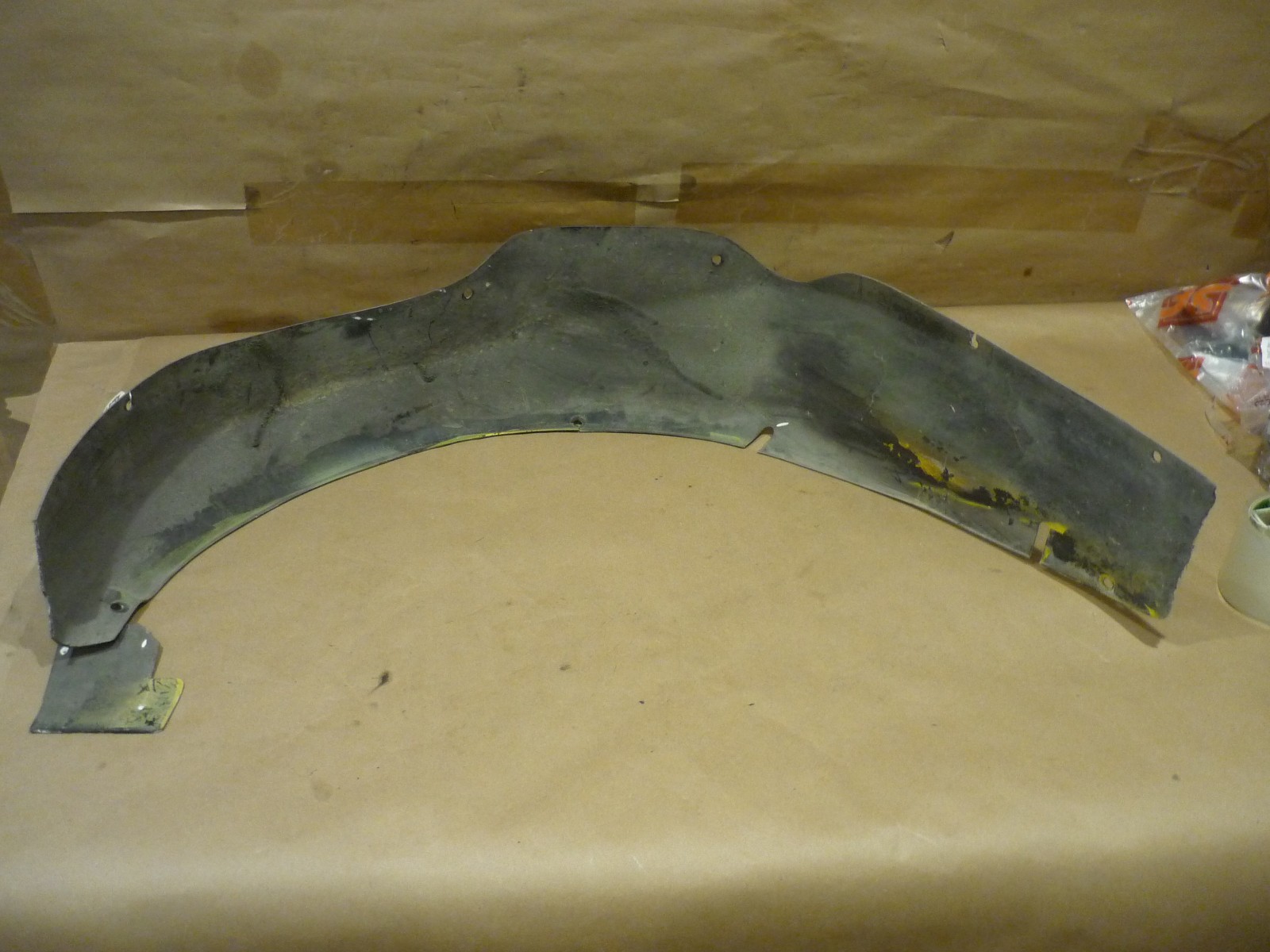 Ferrari 348-355 RH Front Wheel Arch Panel (Damage) - P/N 62095500