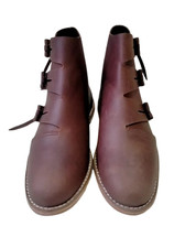 Viking Renaissance Men Boots Pirate Costume Medieval Cosplay Steampunk Boot