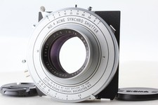 Near MINT Kodak Commercial Ektar 10in 250mm f6.3 Lens From JAPAN