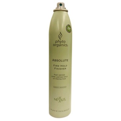 Nexxus Absolute Firm Hold Finisher, 10.6 oz