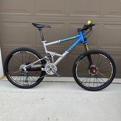 Cannondale Lefty In Bikes for sale | eBay