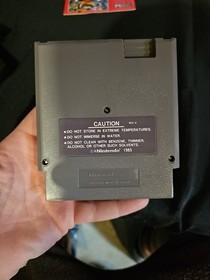 Dash Galaxy in Alien Asylum COMPLETE NES Nintendo CIB Manual BOX Game - TESTED