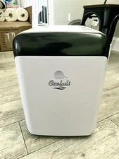 Cooluli Classic 10L Mini Fridge 2-in-1 Cooler And Warmer