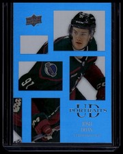 2024-25 Upper Deck #P38 Josh Doan UD Portraits