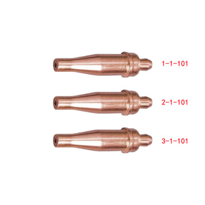 Bec De Coupage Acétylène 3-101 #5 - Compatible Victor, Neuf, Lot De 1